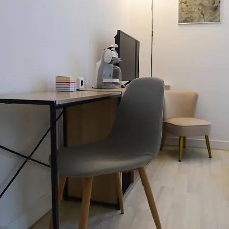 Apartamento Studio Compans Caffarelli *